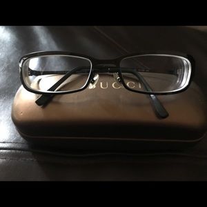 Gucci Eye Glasses